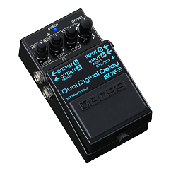 Процессор эффектов Boss SDE-3 Black