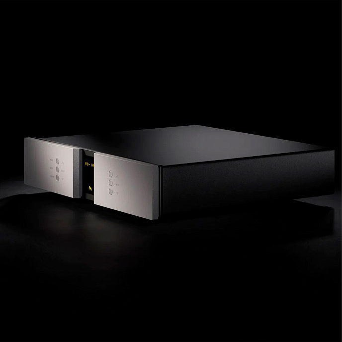 Сетевой аудиоплеер Vitus Audio RD‐101 MK.I Silver - рис.1