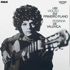 Виниловая пластинка Rosinha De Valenca - Um Violao Em Primeiro Plano (Green) LP