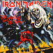 Виниловая пластинка Iron Maiden - The Number Of The Beast - рис.0