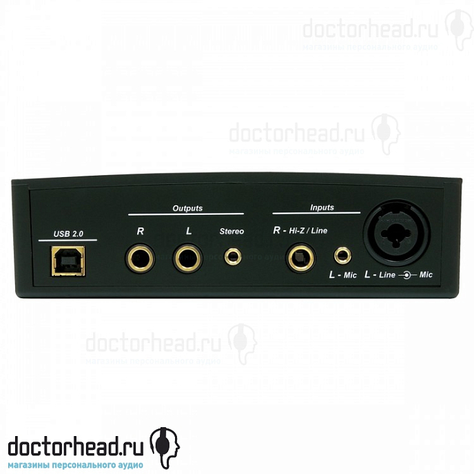 Внутренняя звуковая карта E-MU 0204 USB - рис.2
