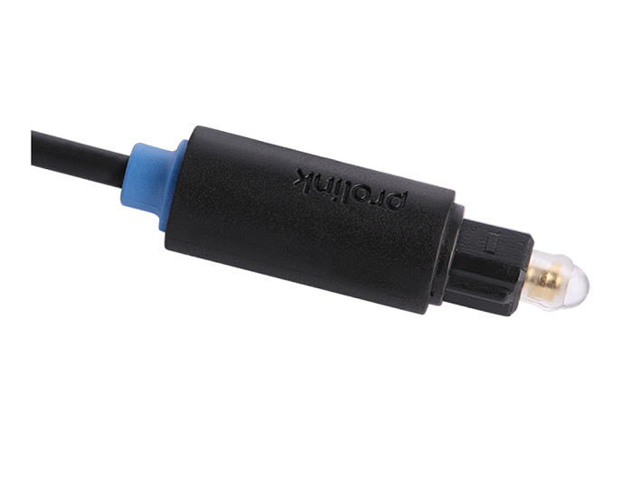 Кабель PROLINK Toslink (М) - Toslink (М) 3 м - рис.4