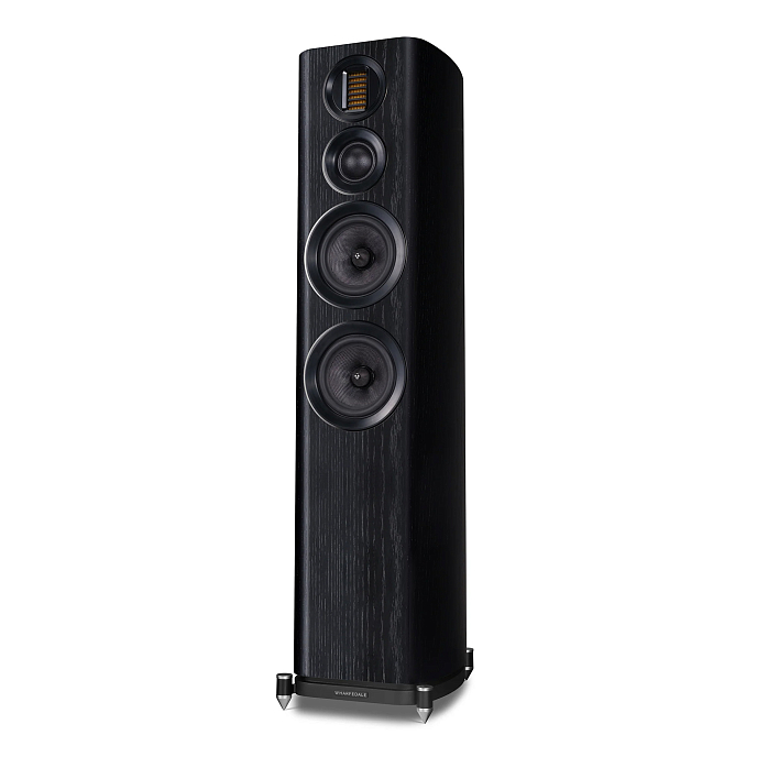 Напольная акустика Wharfedale EVO 4.4 Black Oak - рис.1