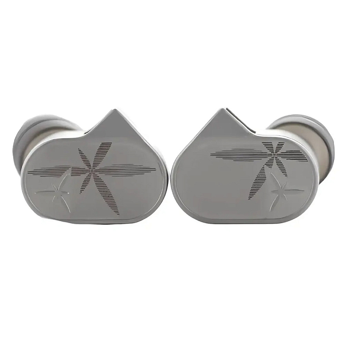 Наушники внутриканальные MoonDrop LAN II REF Silver - рис.2