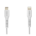 Кабель SBS USB-C - Lightning 2m White - рис.2
