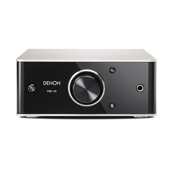 Интегральный усилитель Denon PMA-50 - рис.0