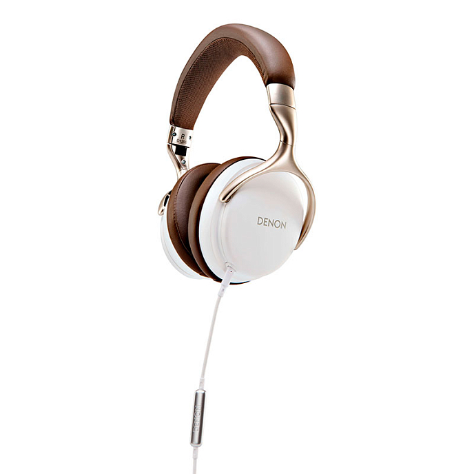 Наушники Denon AH-D1200 White - рис.1