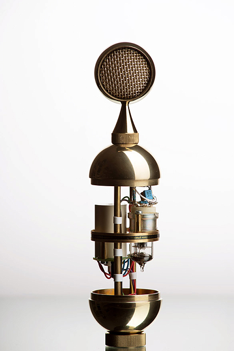 Микрофон студийный СОЮЗ 017 TUBE - рис.8