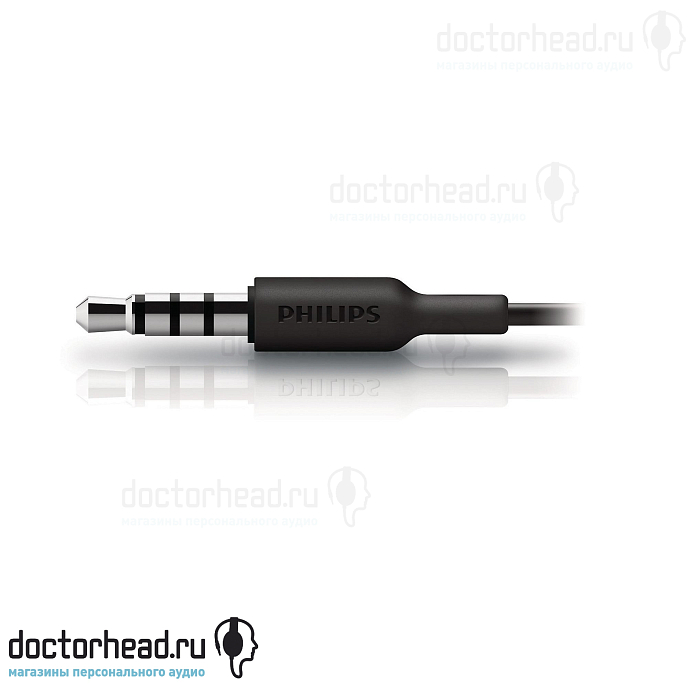 Наушники Philips SHE3595BK/00 - рис.5