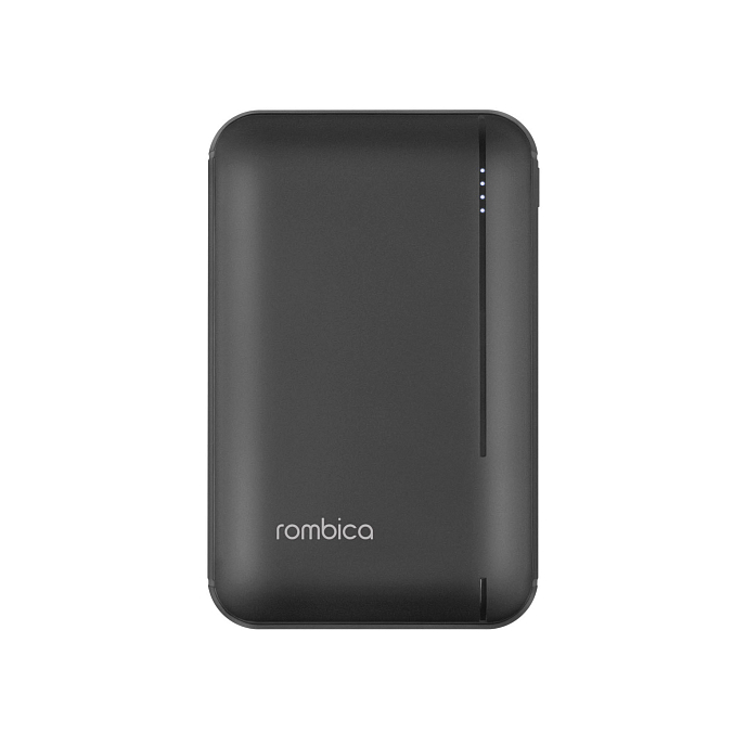 Портативный аккумулятор Rombica NEO Mini Black - рис.1