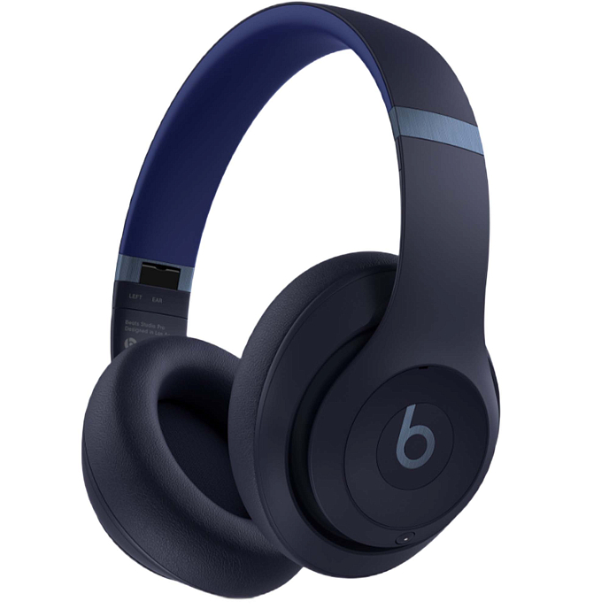 Беспроводные наушники Beats Studio Pro Navy - рис.0