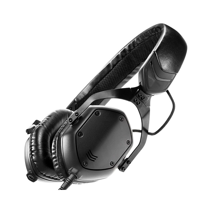 Наушники V-Moda XS On Ear Black - рис.0