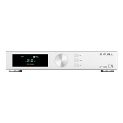 ЦАП SMSL D400EX Silver