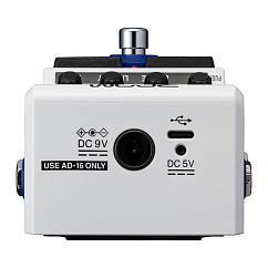 Процессор эффектов Zoom MS-50G+ Silver