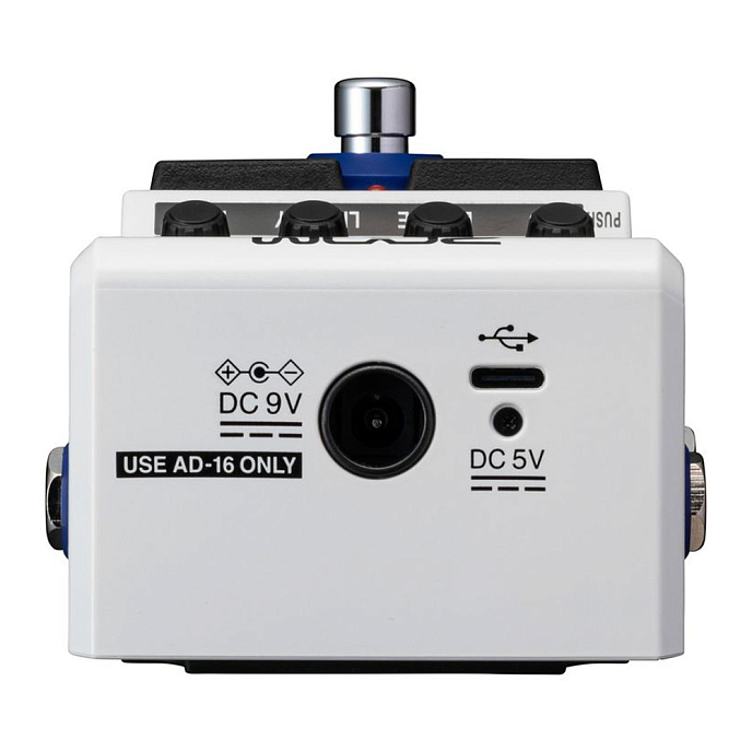 Процессор эффектов Zoom MS-50G+ Silver - рис.2