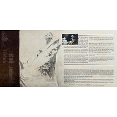 Пластинка Howard Shore - The Lord Of The Rings: The Two Towers (Palantir Clear) - 2LP