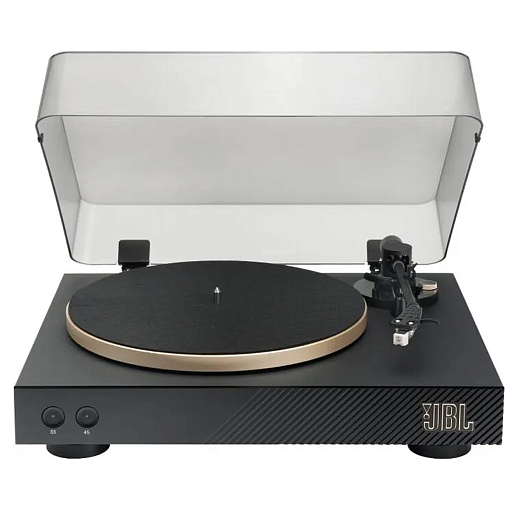 Проигрыватель винила JBL Spinner BT Black/Gold