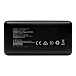 Внешний аккумулятор Monster Power Bank 5000mAh black - рис.3 Внешний аккумулятор Monster Power Bank 5000mAh black - рис.3