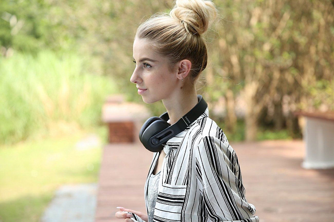 Наушники 1MORE MK801 Over-Ear red - рис.9