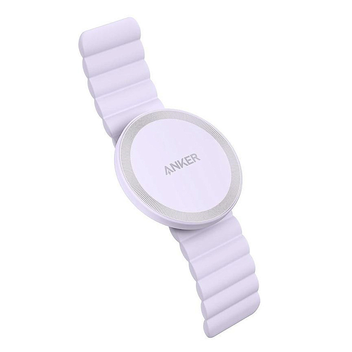 Держатель для телефона Anker 620 MagGo Grip Pink - рис.0