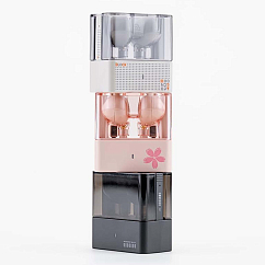 Беспроводные наушники MoonDrop Block Pink