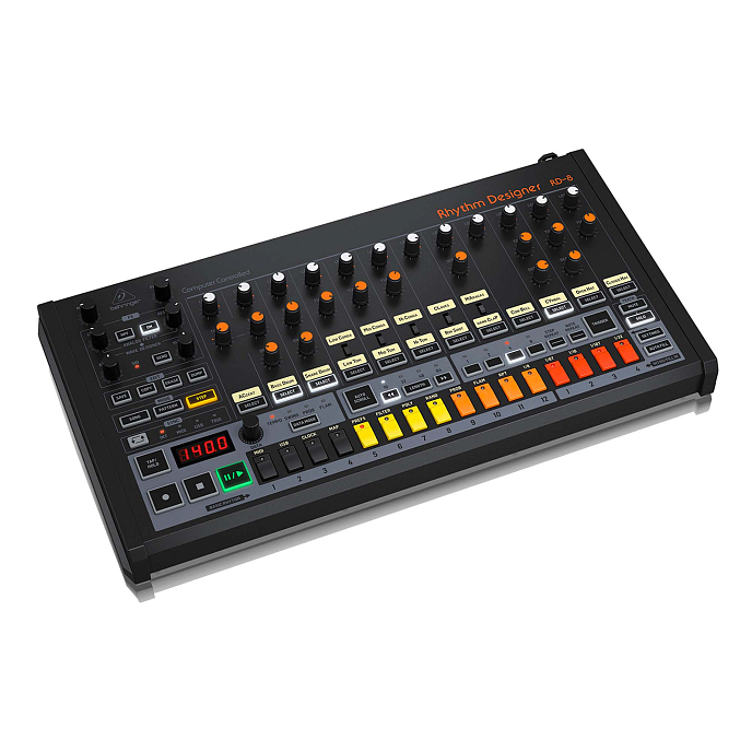 Синтезатор Behringer RD-8 MKII - рис.1