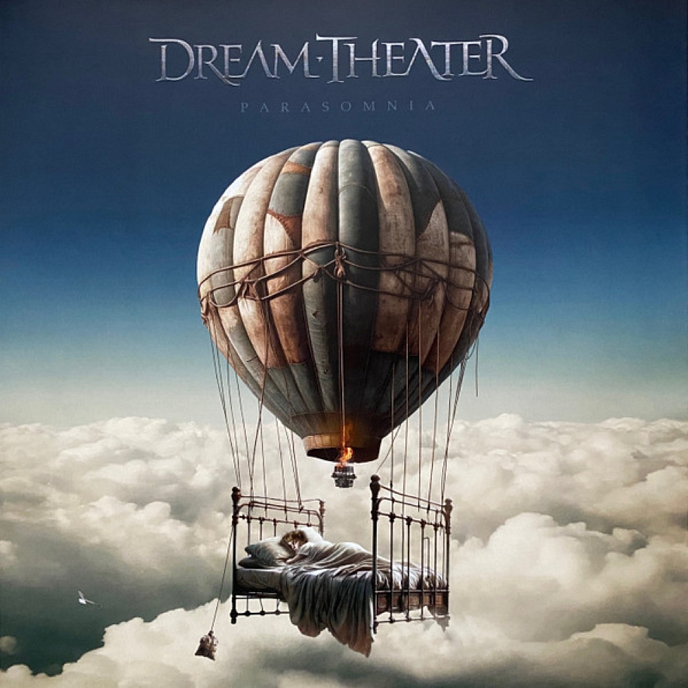 Виниловая пластинка Dream Theater - Parasomnia (coloured) 2 LP - рис.9