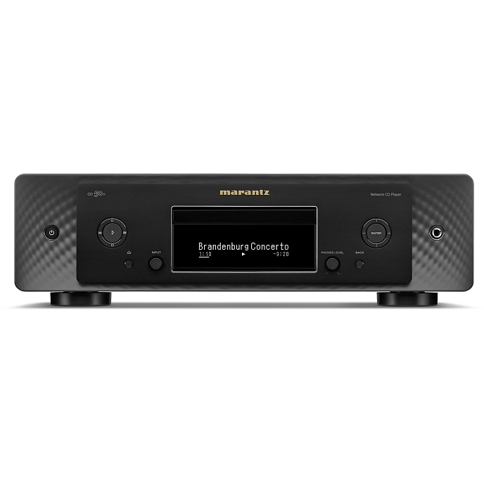 CD проигрыватель Marantz CD 50n Black - рис.0