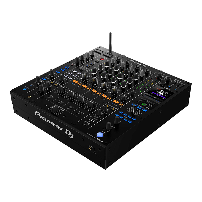 Микшерный пульт Pioneer DJM-A9 Black - рис.1