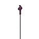 Беспроводные наушники Bang & Olufsen Beoplay E6 Dark plum - рис.3