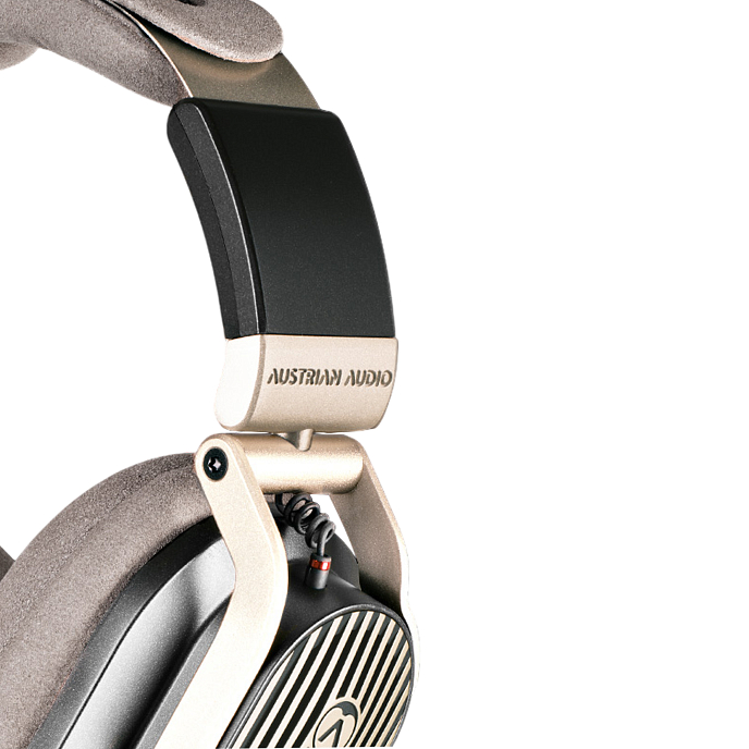 Наушники полноразмерные Austrian Audio Hi-Fi The Arranger Black Gold - рис.4