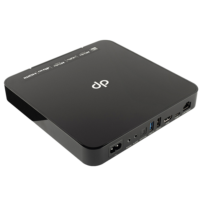 Мультимедийный плеер Dorpo X3 - рис.4