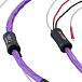Кабель Nordost Frey 2 Tonearm Cable + din-2RCA 1.75m - рис.2