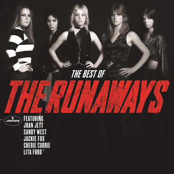 Пластинка The Runaways - The Best Of - рис.0