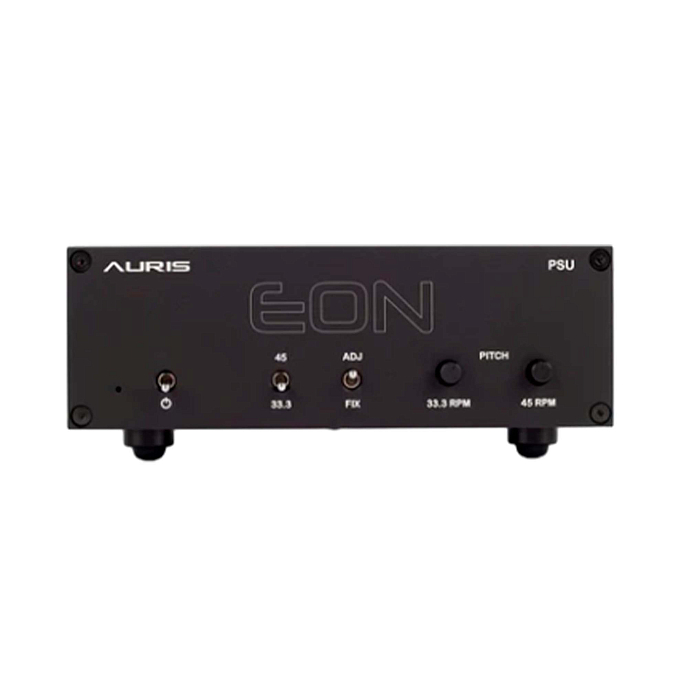 Блок питания Auris Eon EU Black - рис.0