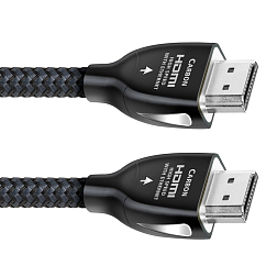 Кабель AudioQuest HDMI Carbon 48G Braid 0.6m