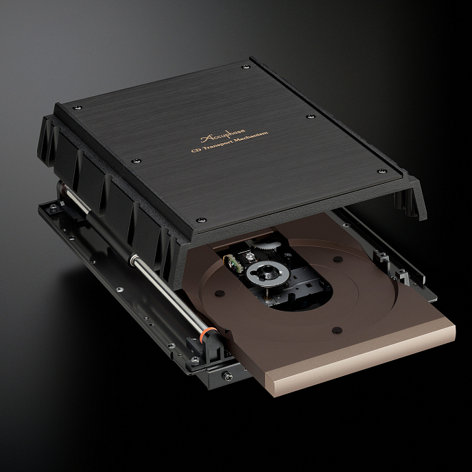 CD проигрыватель Accuphase DP-450 Gold - рис.8
