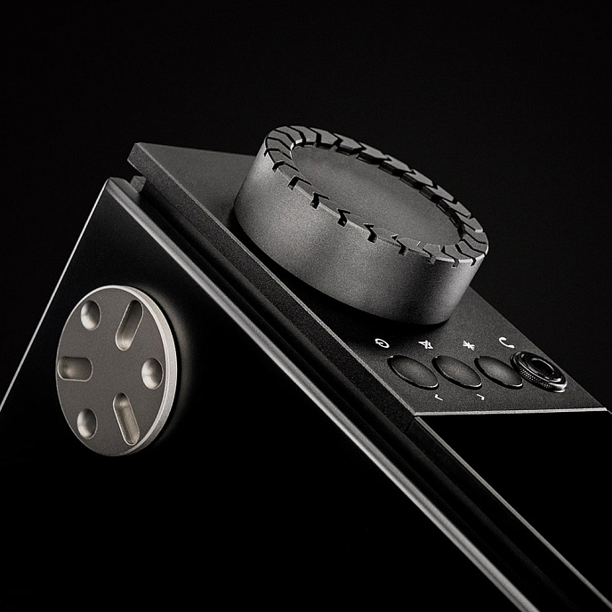 Интегральный усилитель Axxess Forte 3 Black - рис.6