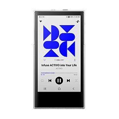Плеер Astell&Kern Activo P1 Silver/White