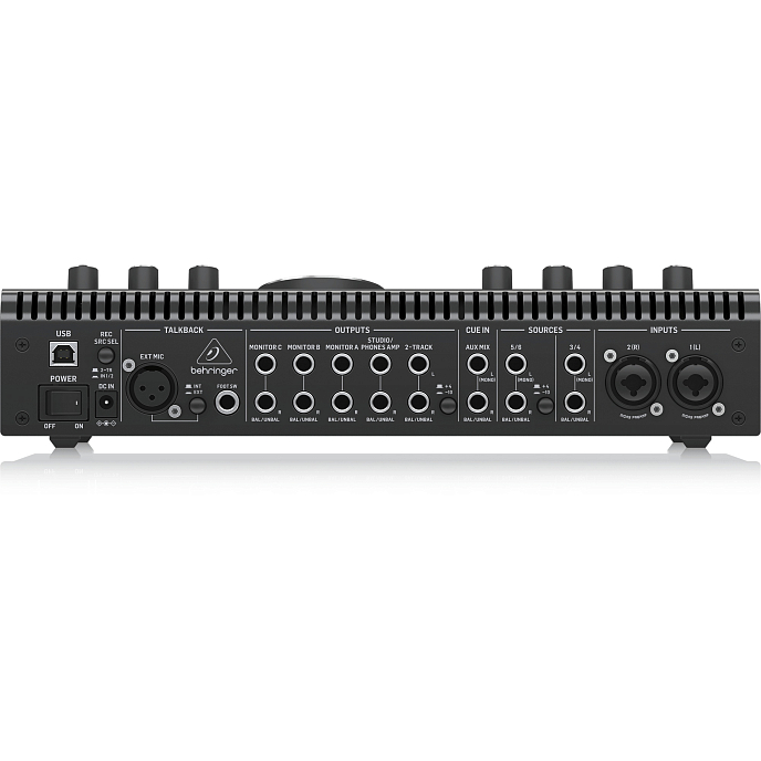 Контроллер Behringer Studio XL - рис.3