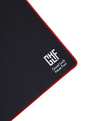 Коврик для мыши GLHF FragON Large Black