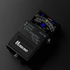 Процессор эффектов Boss TU-3W Waza Craft Black