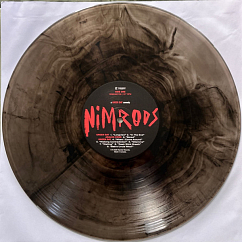 Виниловая пластинка Green Day - Nimrods (OST) (coloured) - 2LP