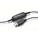Наушники Jabra UC VOICE 550 - рис.4 Наушники Jabra UC VOICE 550 - рис.4
