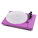 Проигрыватель винила Pro-Ject DEBUT RECORDMASTER HIRES 2M-Red Purple - рис.0