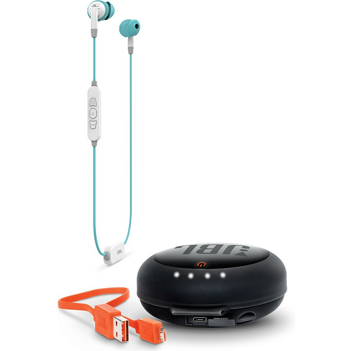 Беспроводные наушники JBL Inspire 700 Teal - рис.0