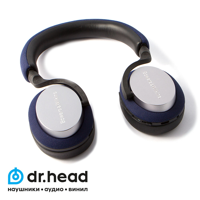 Наушники накладные Bowers & Wilkins PX5 Blue - рис.6