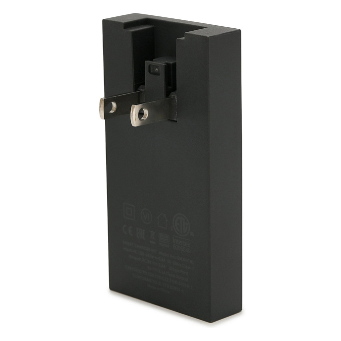 Сетевое зарядное устройство Native Union Smart 2 Charger 3.1 A Grey - рис.2