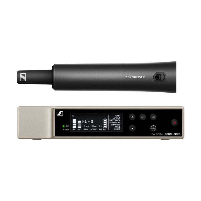 Радиосистема Sennheiser EW-D SKM-S Base Set R4-9 - рис.0