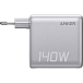 Сетевое зарядное устройство Anker Charger 140W 3xUSB-C/1xUSB-A LCD with USB Cable Silver - рис.7